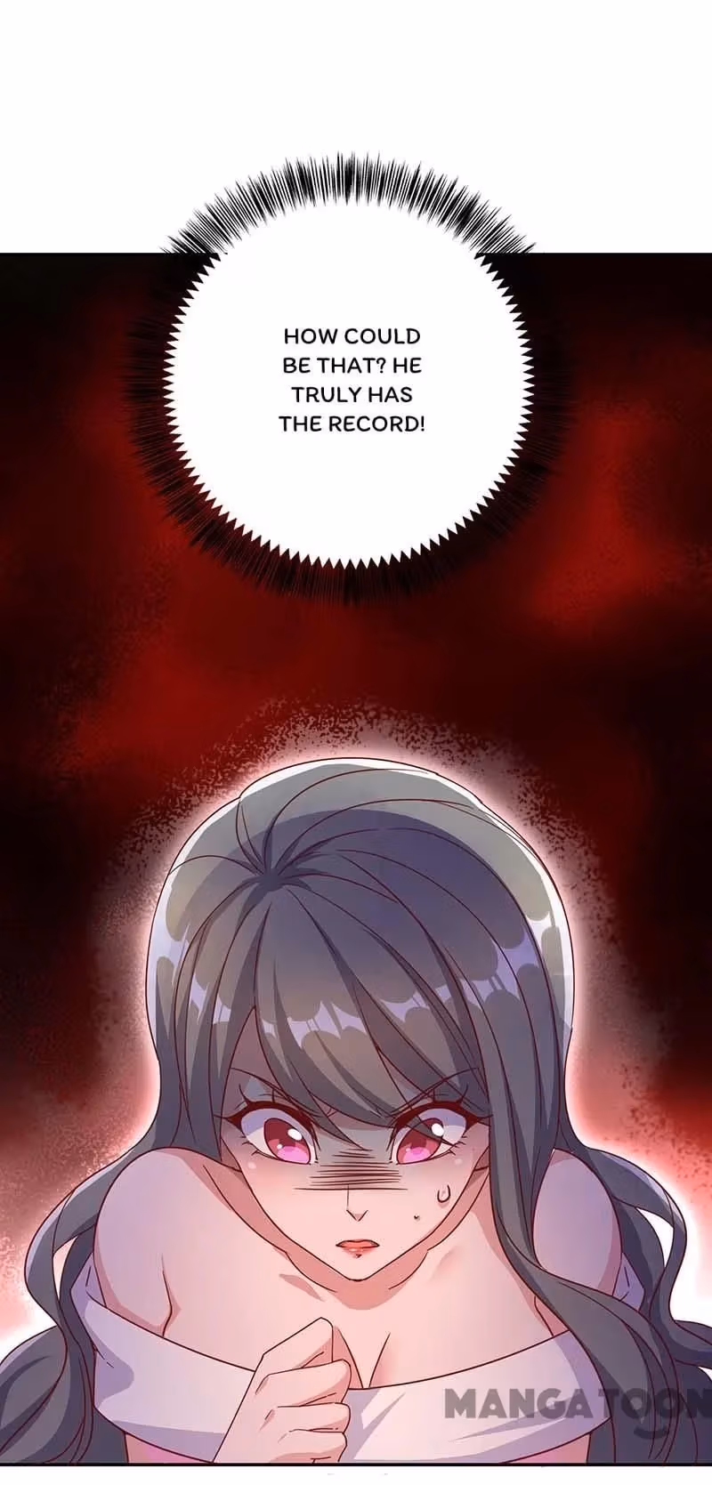 Hug Me, Bossy CEO Chapter 249 page 15 - 