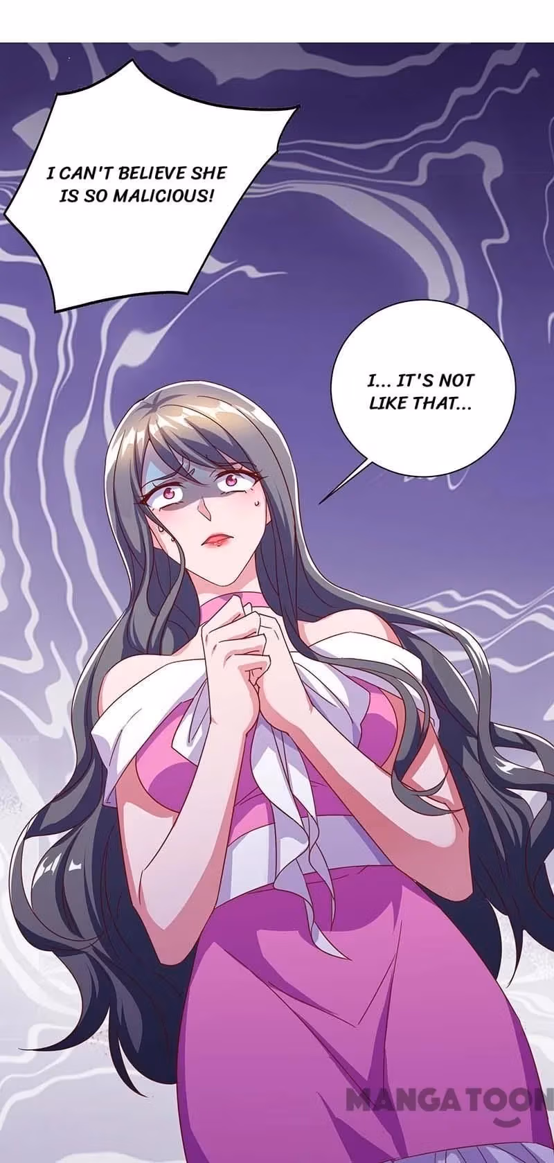 Hug Me, Bossy CEO Chapter 249 page 18 - 