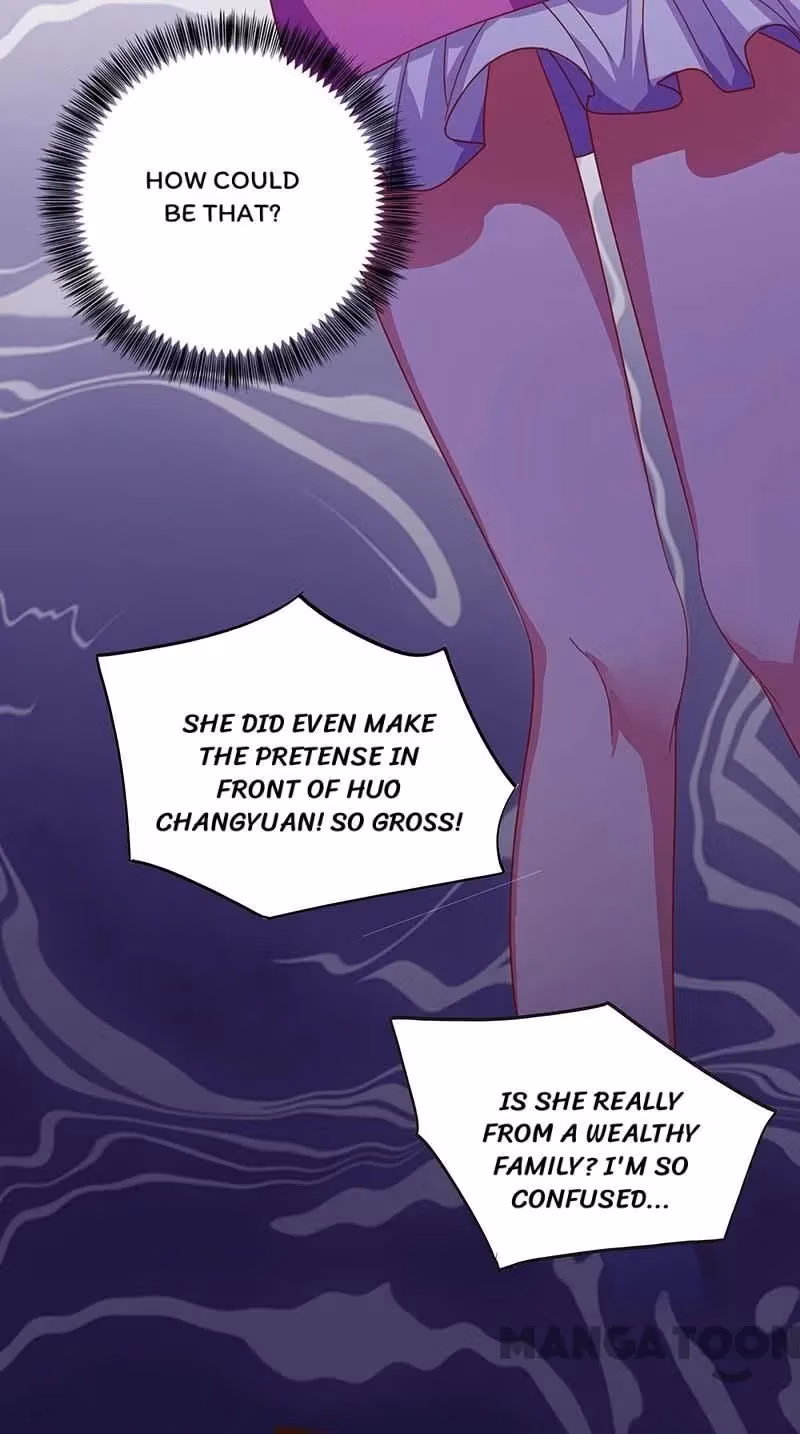 Hug Me, Bossy CEO Chapter 249 page 19 - 