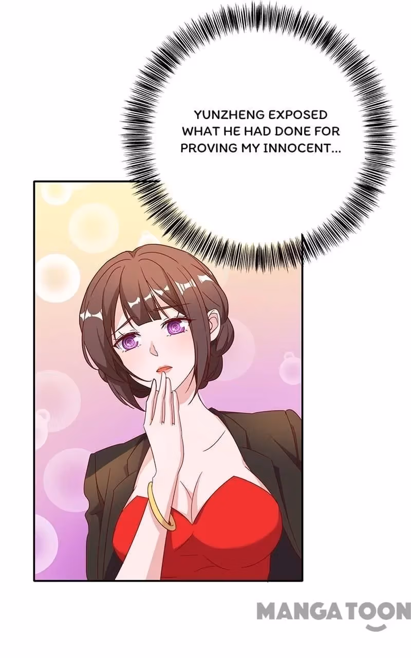 Hug Me, Bossy CEO Chapter 249 page 21 - 