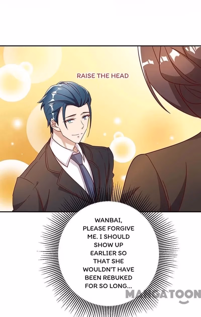 Hug Me, Bossy CEO Chapter 249 page 24 - 