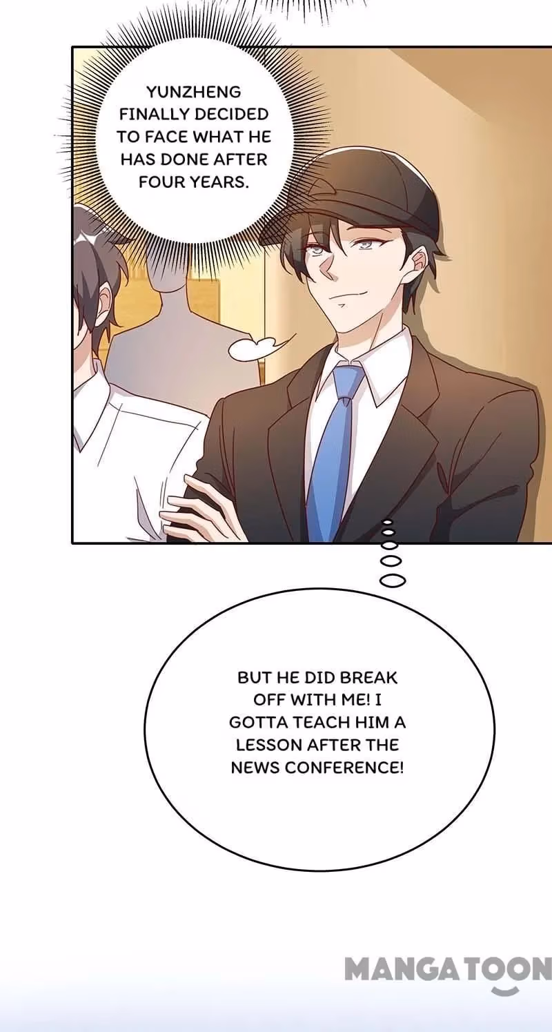 Hug Me, Bossy CEO Chapter 249 page 25 - 