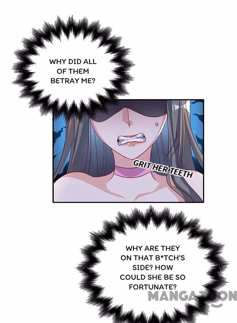 Hug Me, Bossy CEO Chapter 249 page 29 - 
