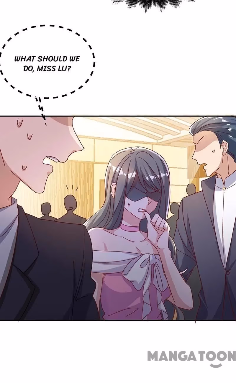 Hug Me, Bossy CEO Chapter 249 page 30 - 