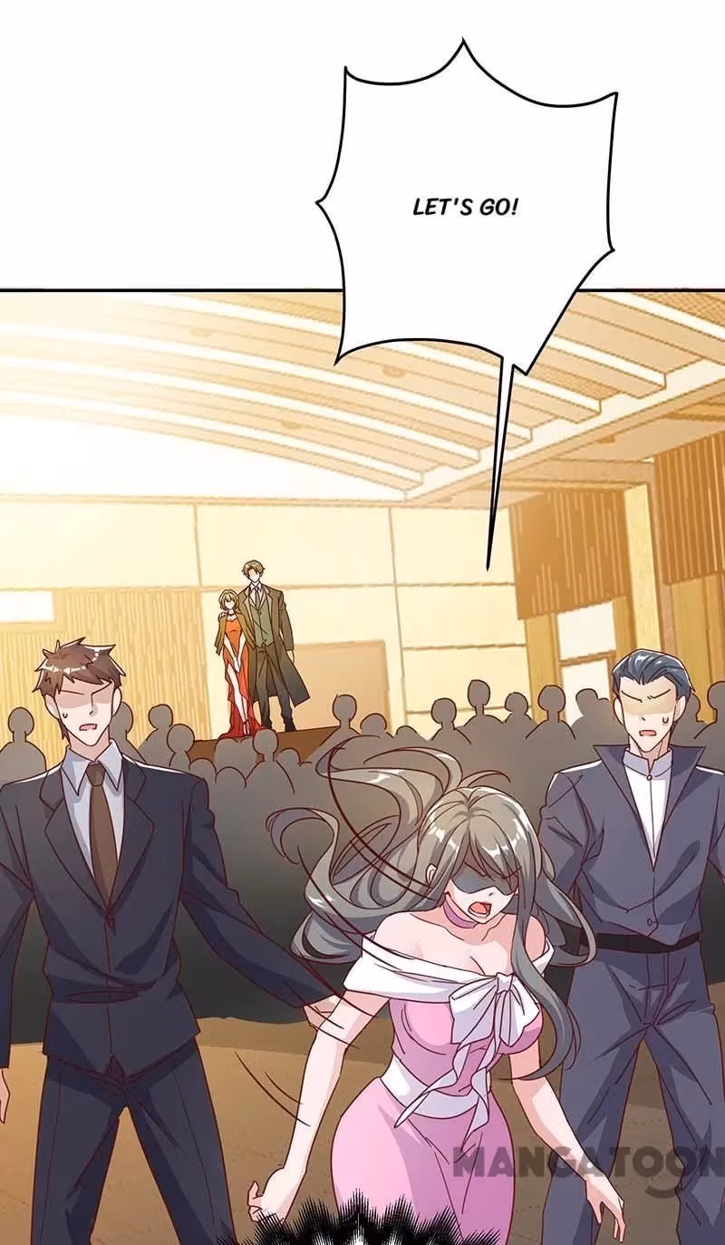 Hug Me, Bossy CEO Chapter 249 page 31 - 