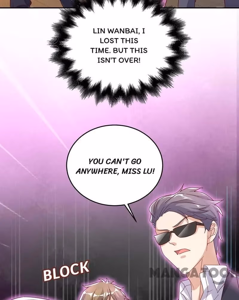 Hug Me, Bossy CEO Chapter 249 page 32 - 
