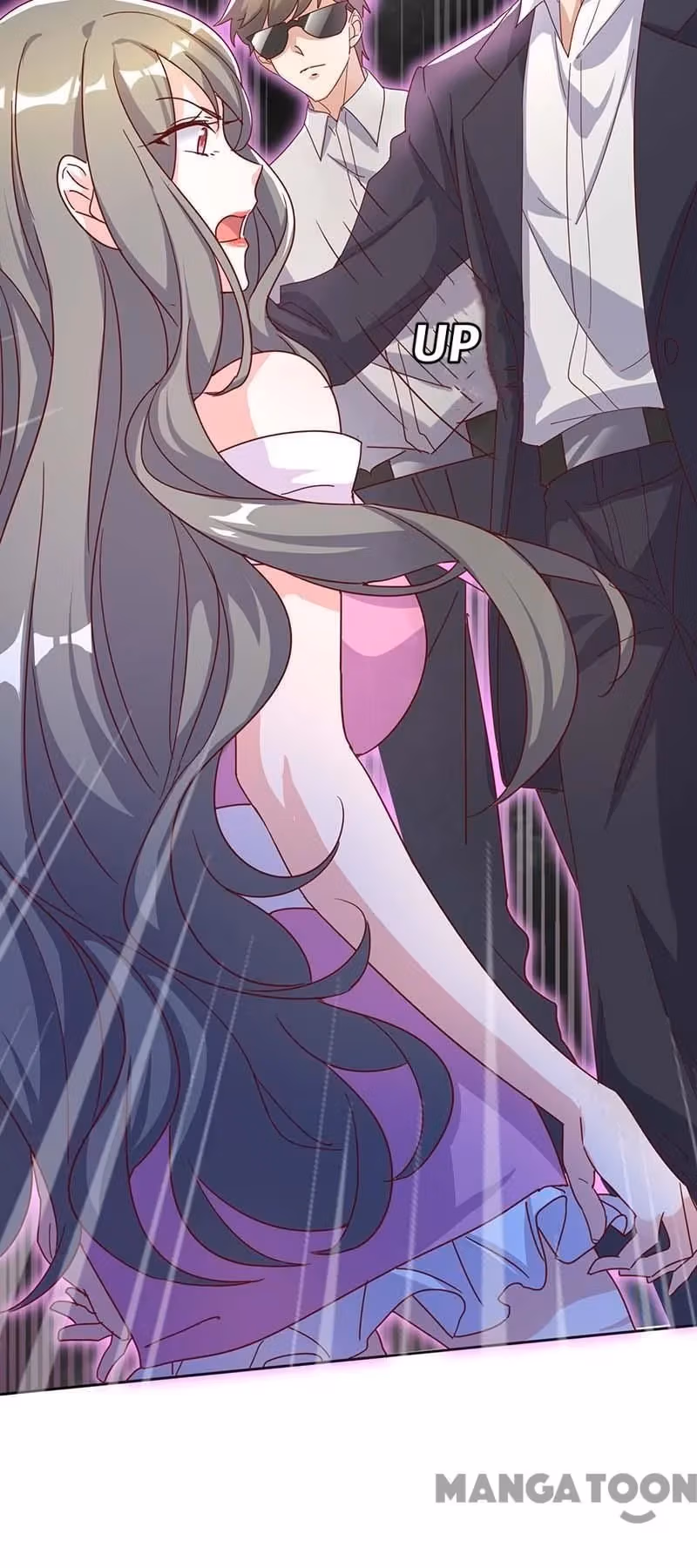Hug Me, Bossy CEO Chapter 249 page 33 - 