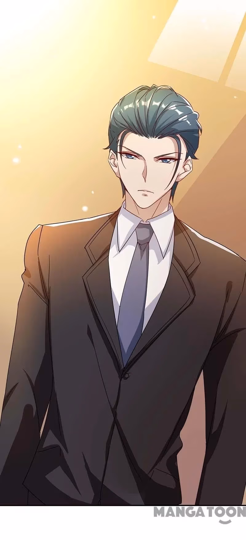 Hug Me, Bossy CEO Chapter 249 page 5 - 