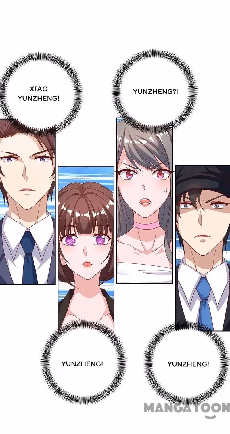 Hug Me, Bossy CEO Chapter 249 page 6 - 