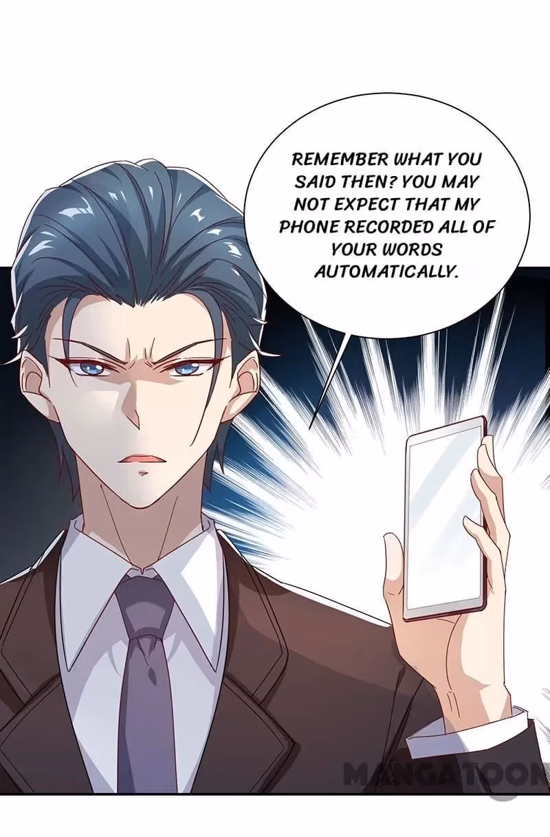 Hug Me, Bossy CEO Chapter 249 page 9 - 