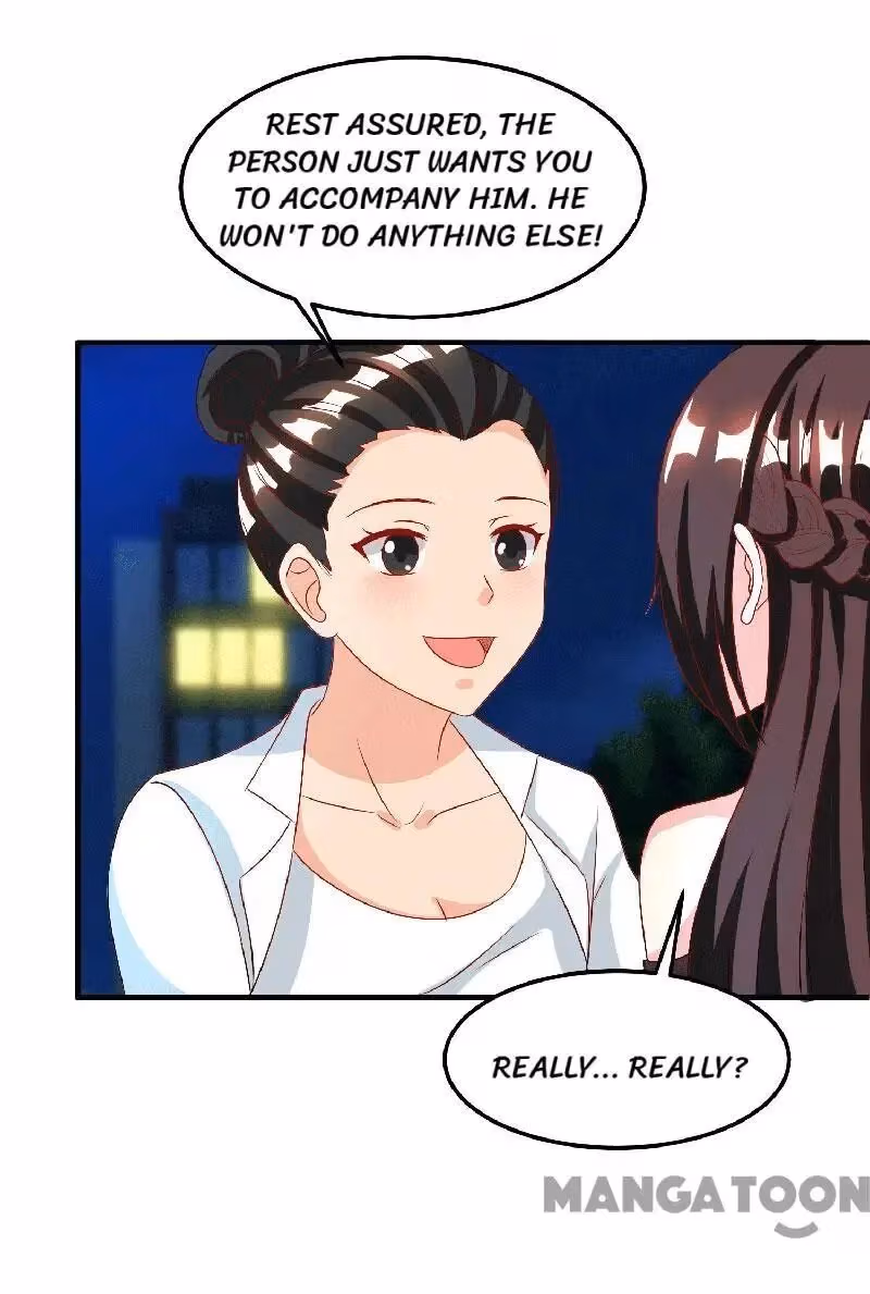 Hug Me, Bossy CEO Chapter 25 page 30 - 