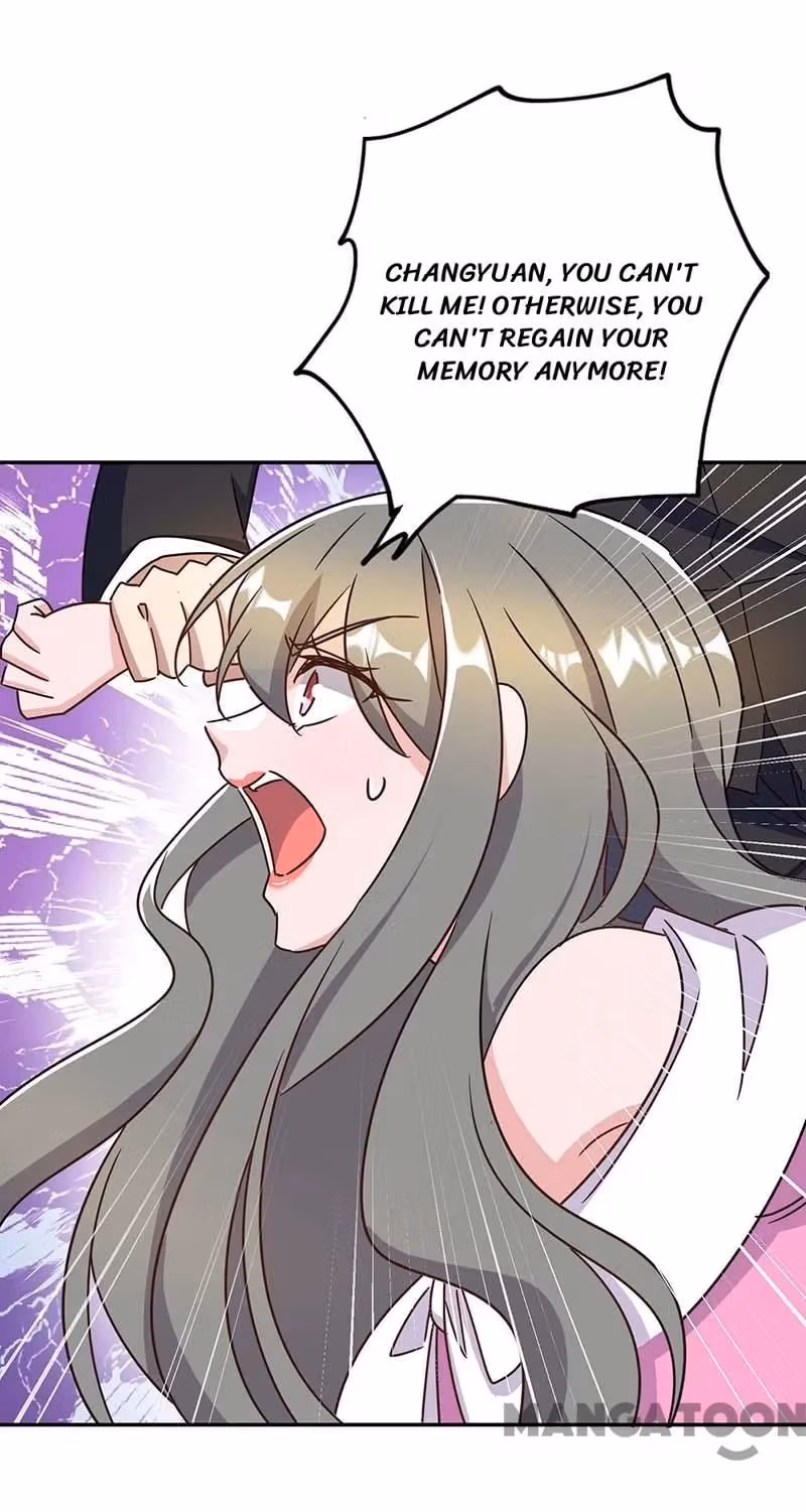 Hug Me, Bossy CEO Chapter 252 page 5 - 