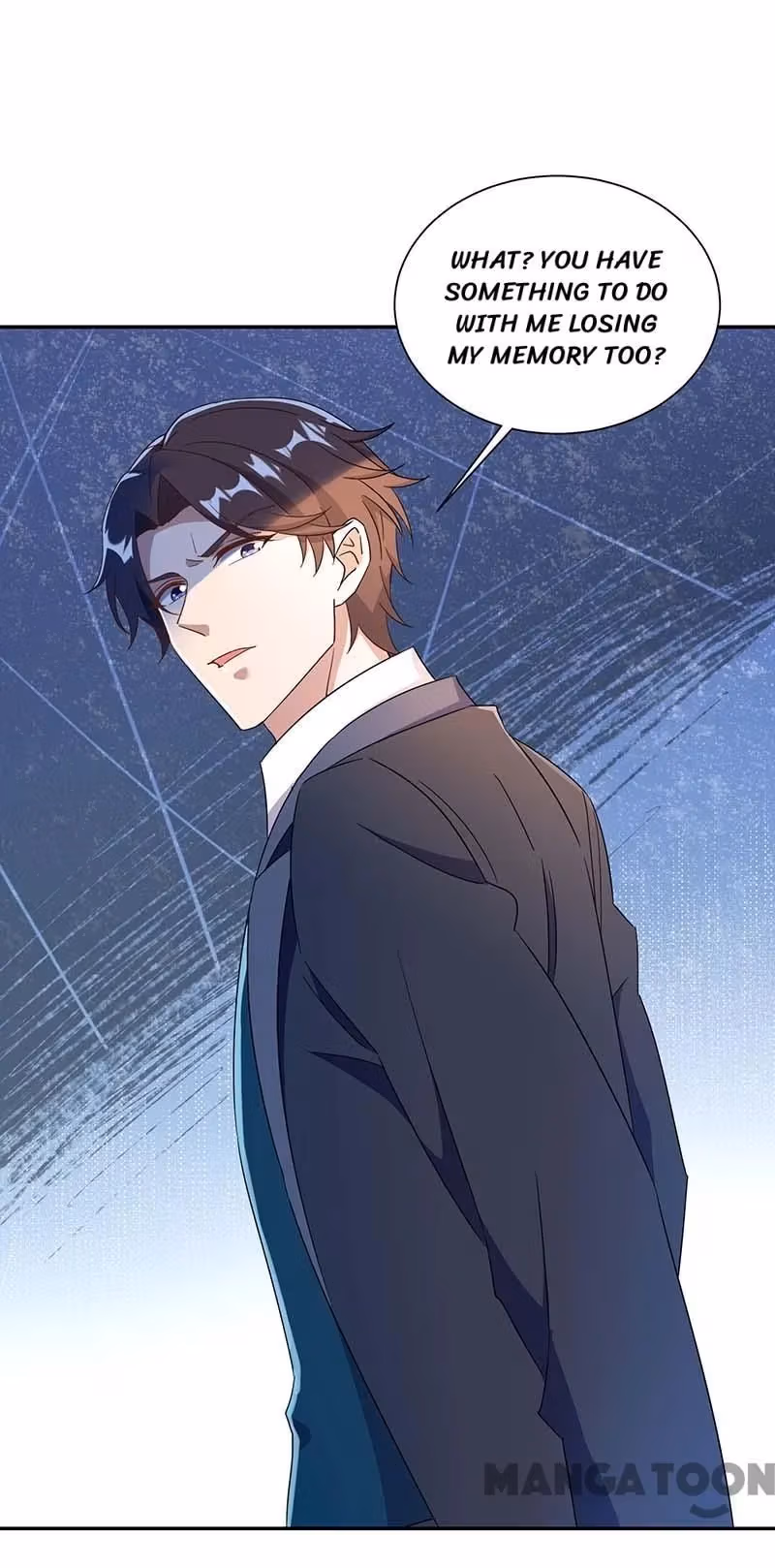 Hug Me, Bossy CEO Chapter 252 page 6 - 