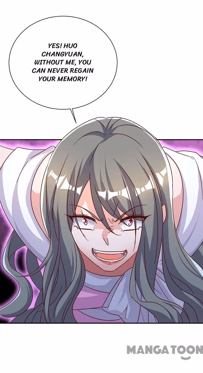 Hug Me, Bossy CEO Chapter 252 page 7 - 