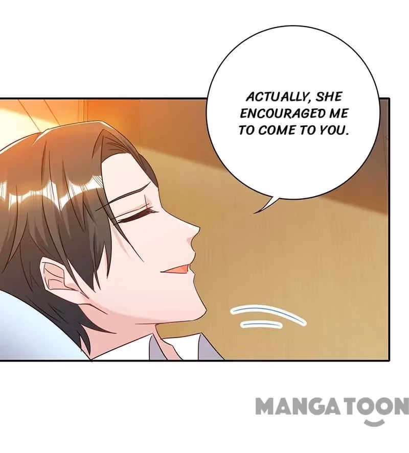 Hug Me, Bossy CEO Chapter 253 page 2 - 