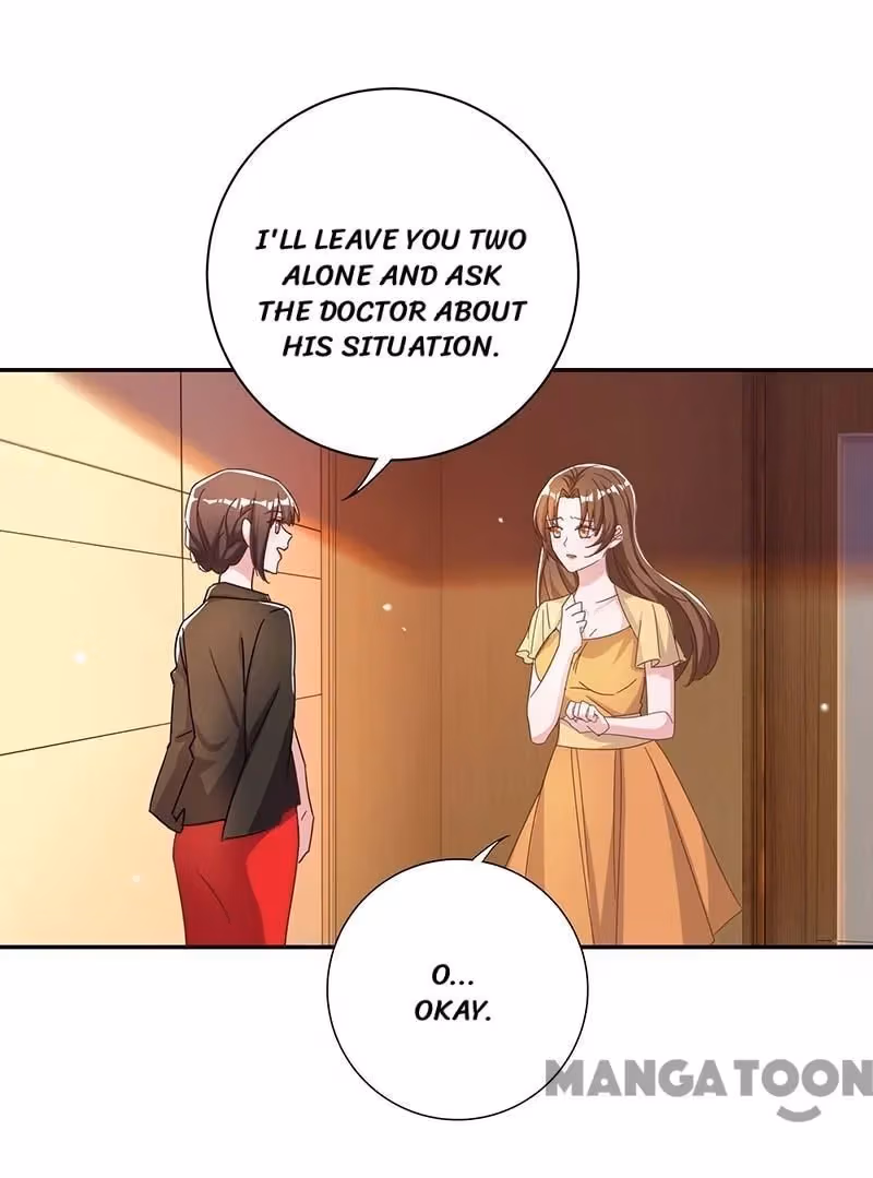 Hug Me, Bossy CEO Chapter 253 page 11 - 