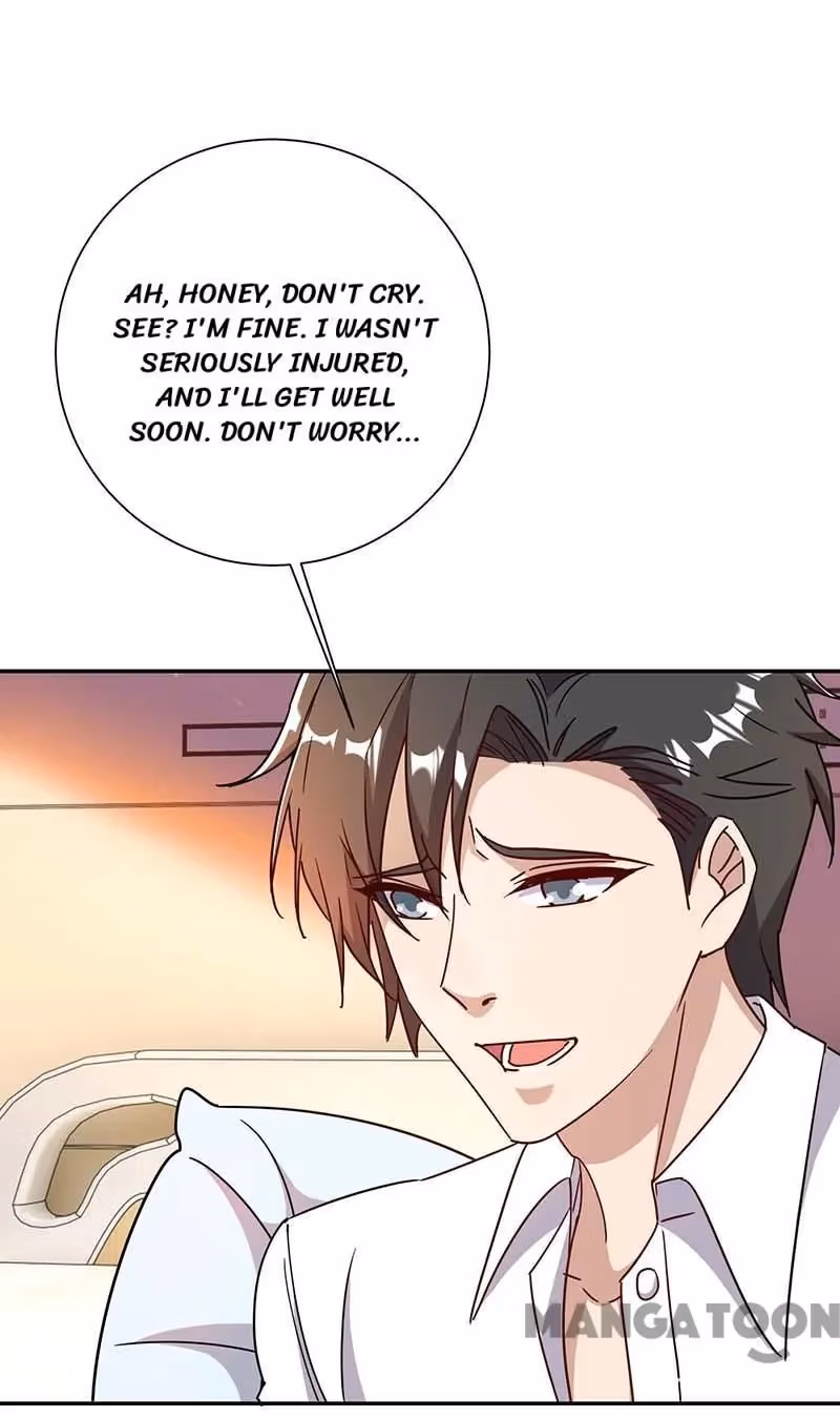 Hug Me, Bossy CEO Chapter 253 page 14 - 