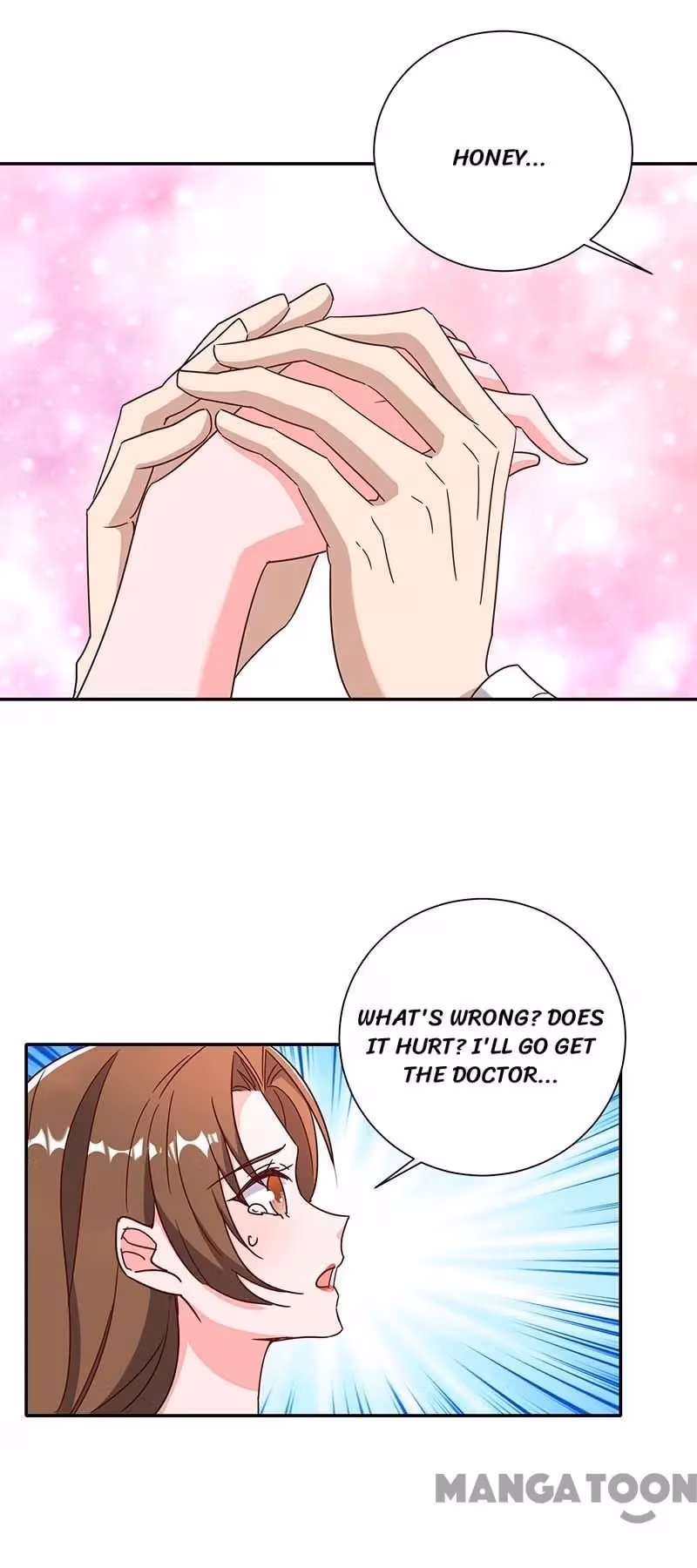 Hug Me, Bossy CEO Chapter 253 page 17 - 