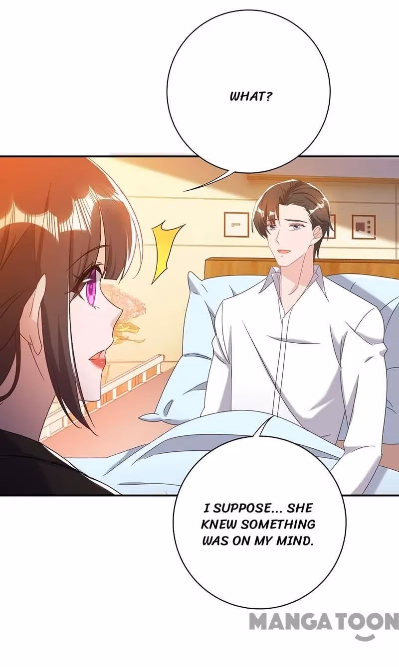 Hug Me, Bossy CEO Chapter 253 page 3 - 