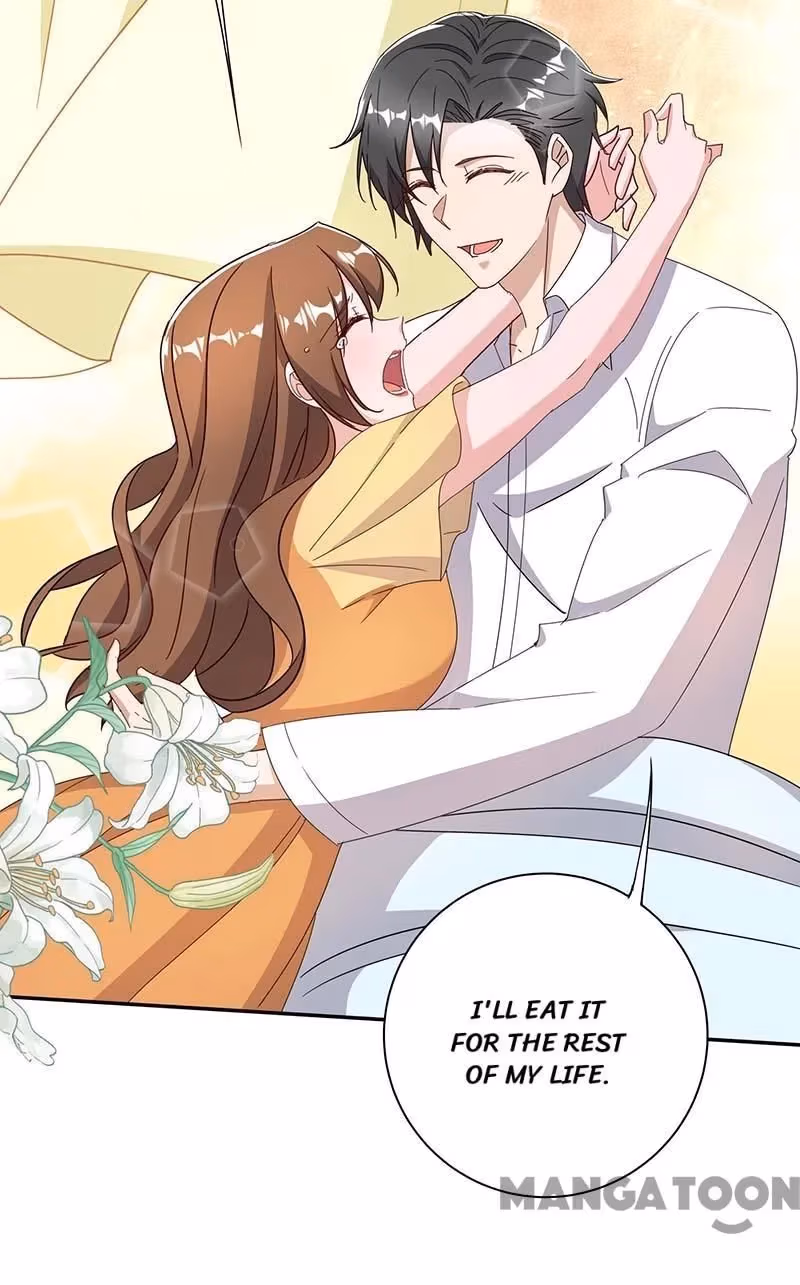 Hug Me, Bossy CEO Chapter 253 page 21 - 
