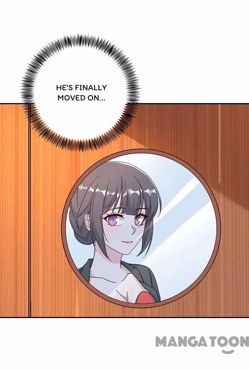 Hug Me, Bossy CEO Chapter 253 page 22 - 