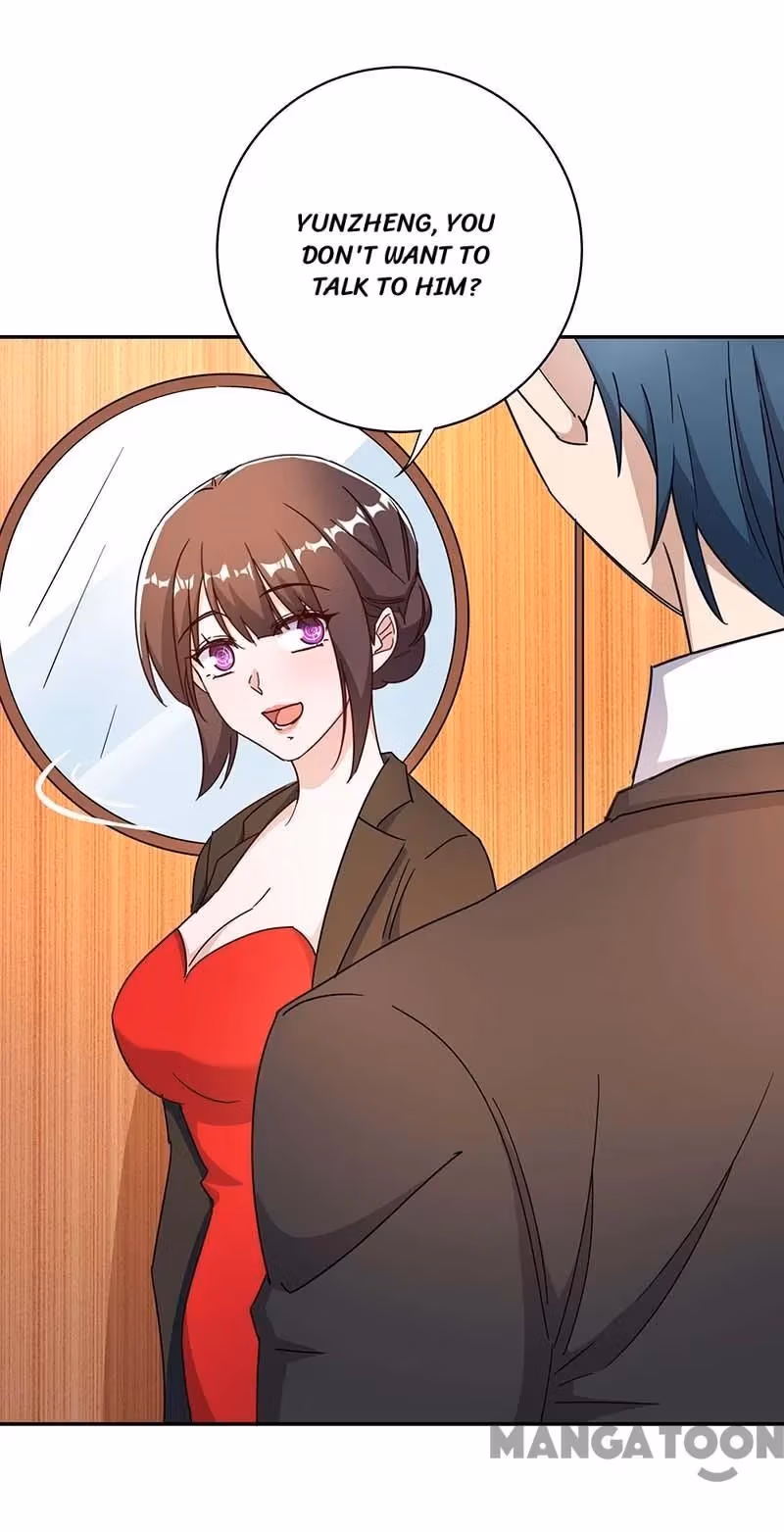 Hug Me, Bossy CEO Chapter 253 page 23 - 