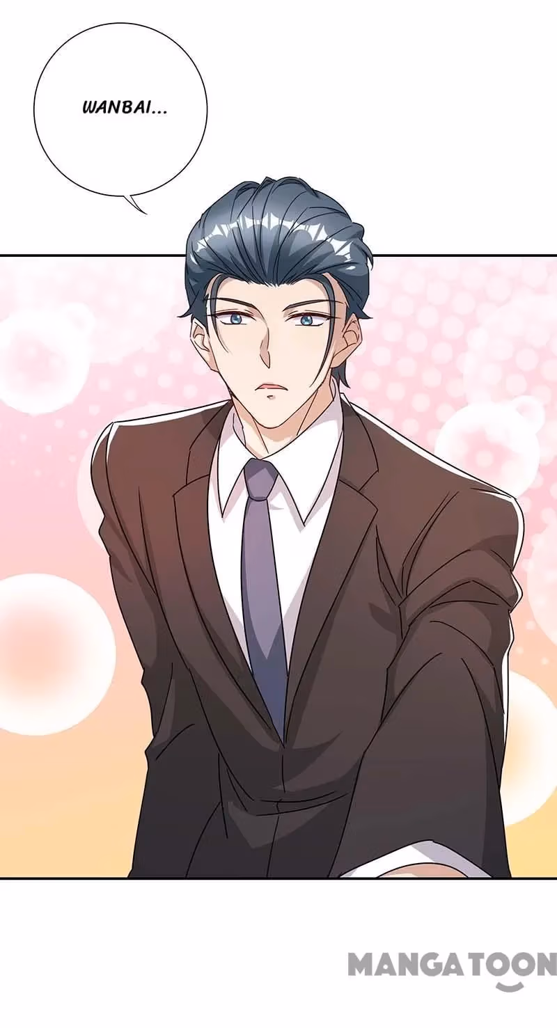 Hug Me, Bossy CEO Chapter 253 page 28 - 