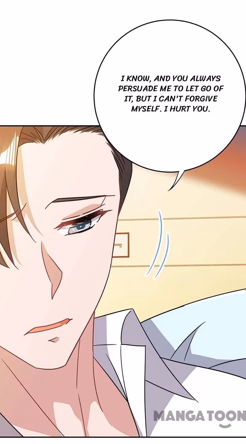 Hug Me, Bossy CEO Chapter 253 page 5 - 