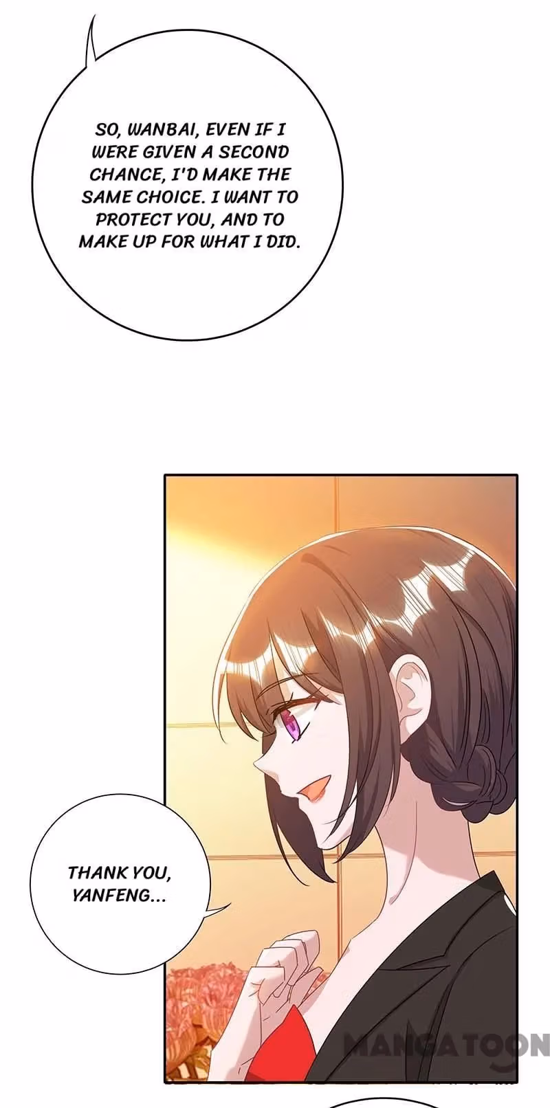 Hug Me, Bossy CEO Chapter 253 page 6 - 