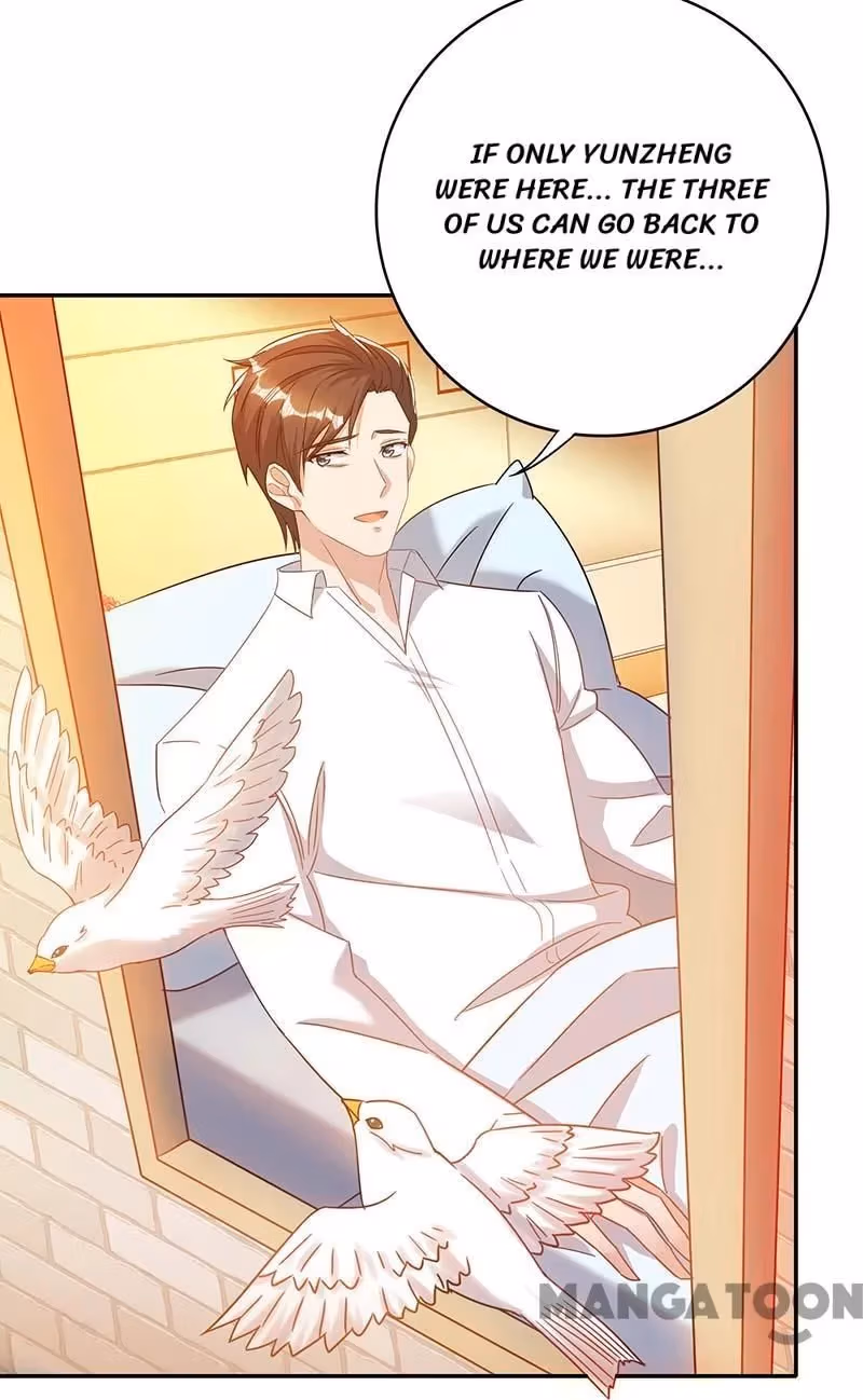 Hug Me, Bossy CEO Chapter 253 page 7 - 