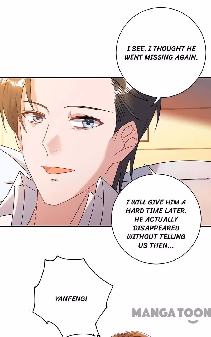 Hug Me, Bossy CEO Chapter 253 page 9 - 