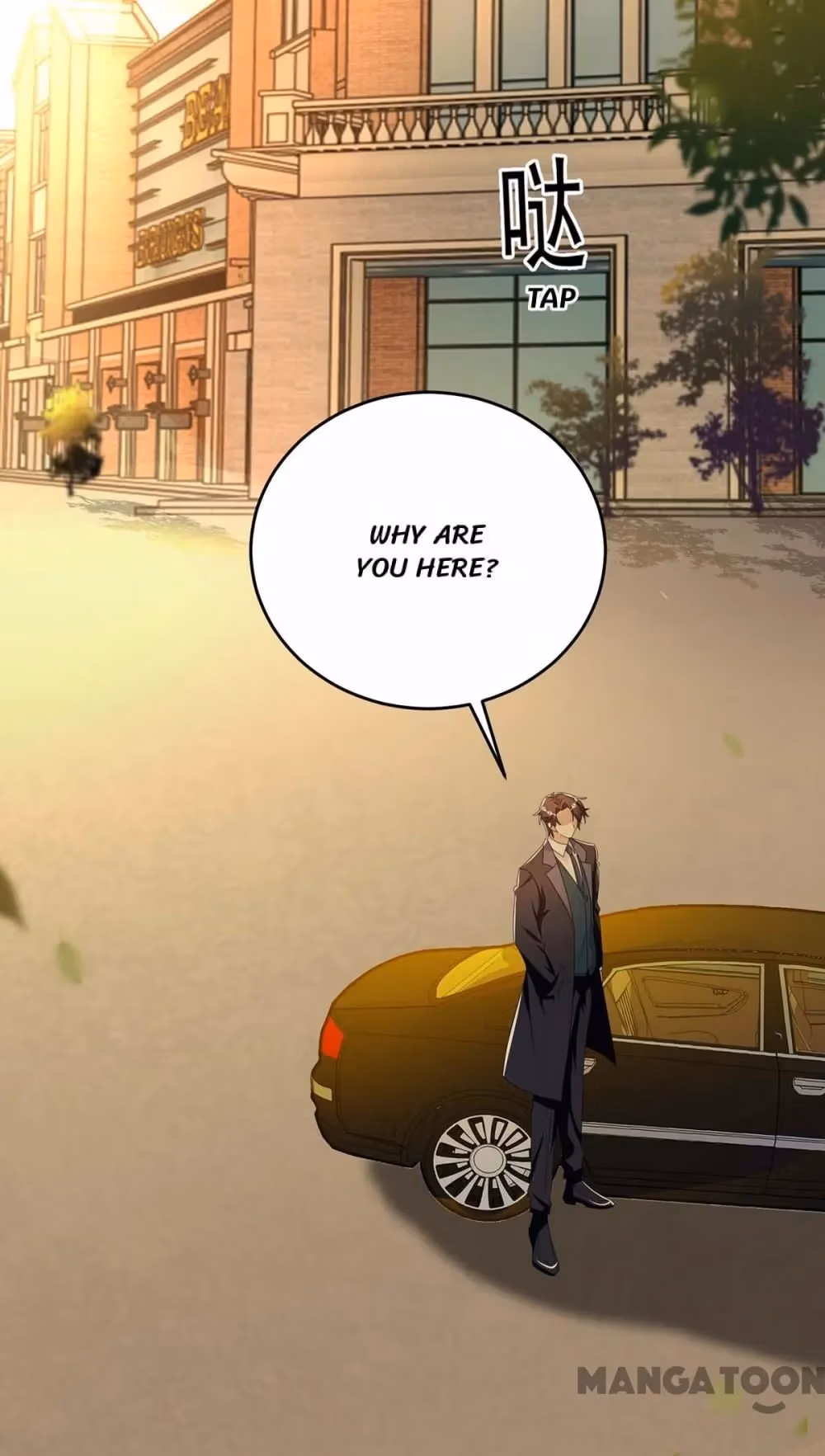 Hug Me, Bossy CEO Chapter 254 page 3 - 