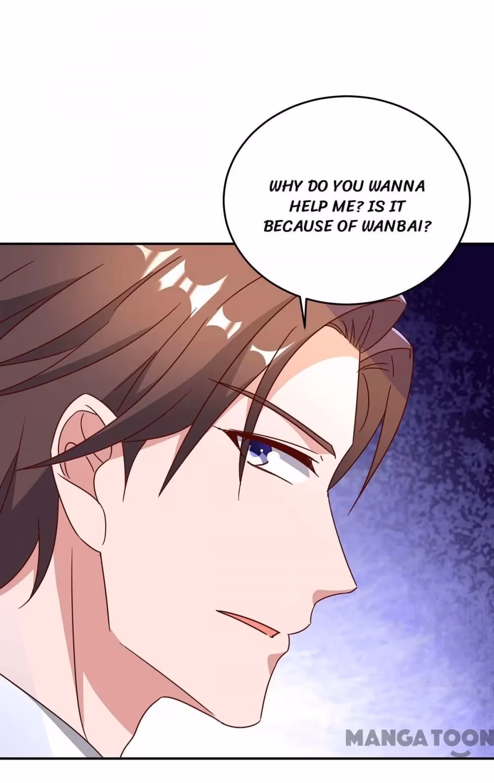 Hug Me, Bossy CEO Chapter 254 page 33 - 