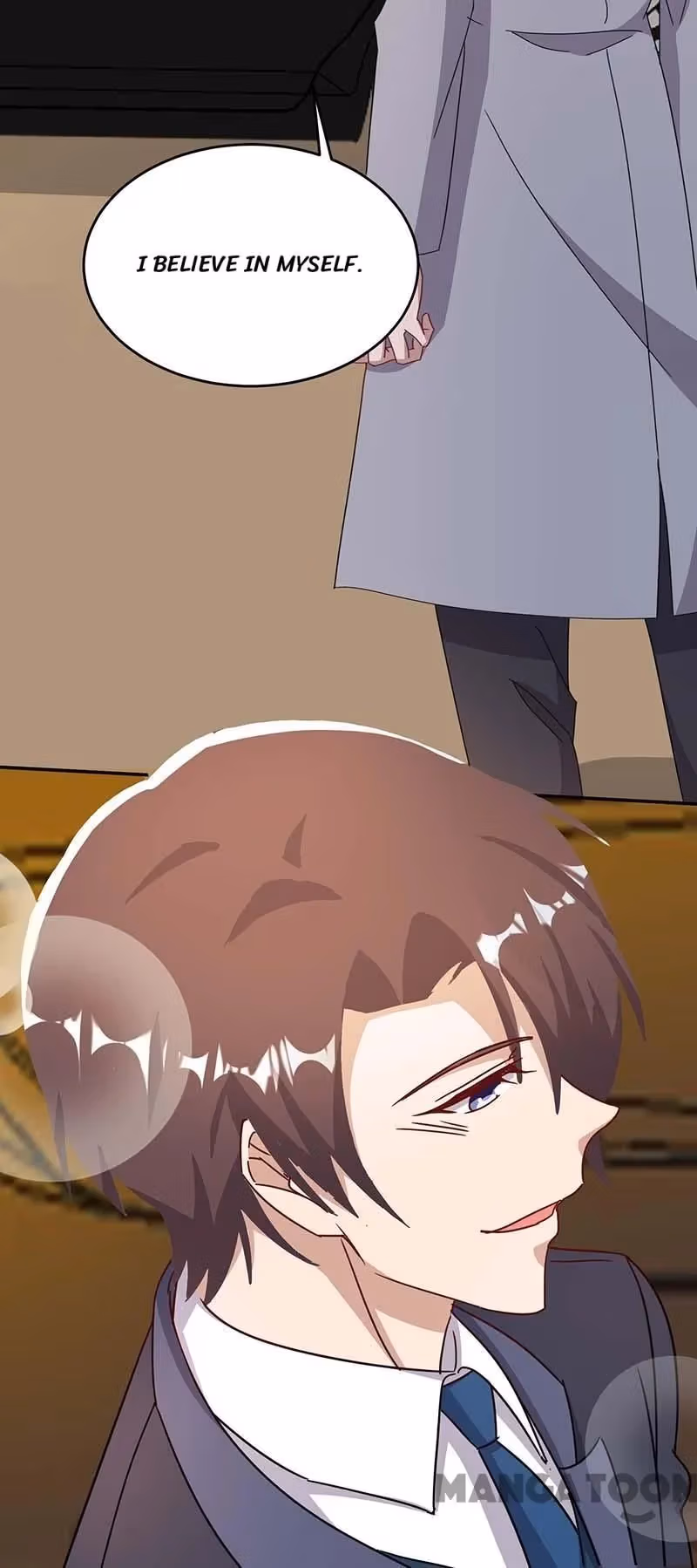 Hug Me, Bossy CEO Chapter 255 page 2 - 