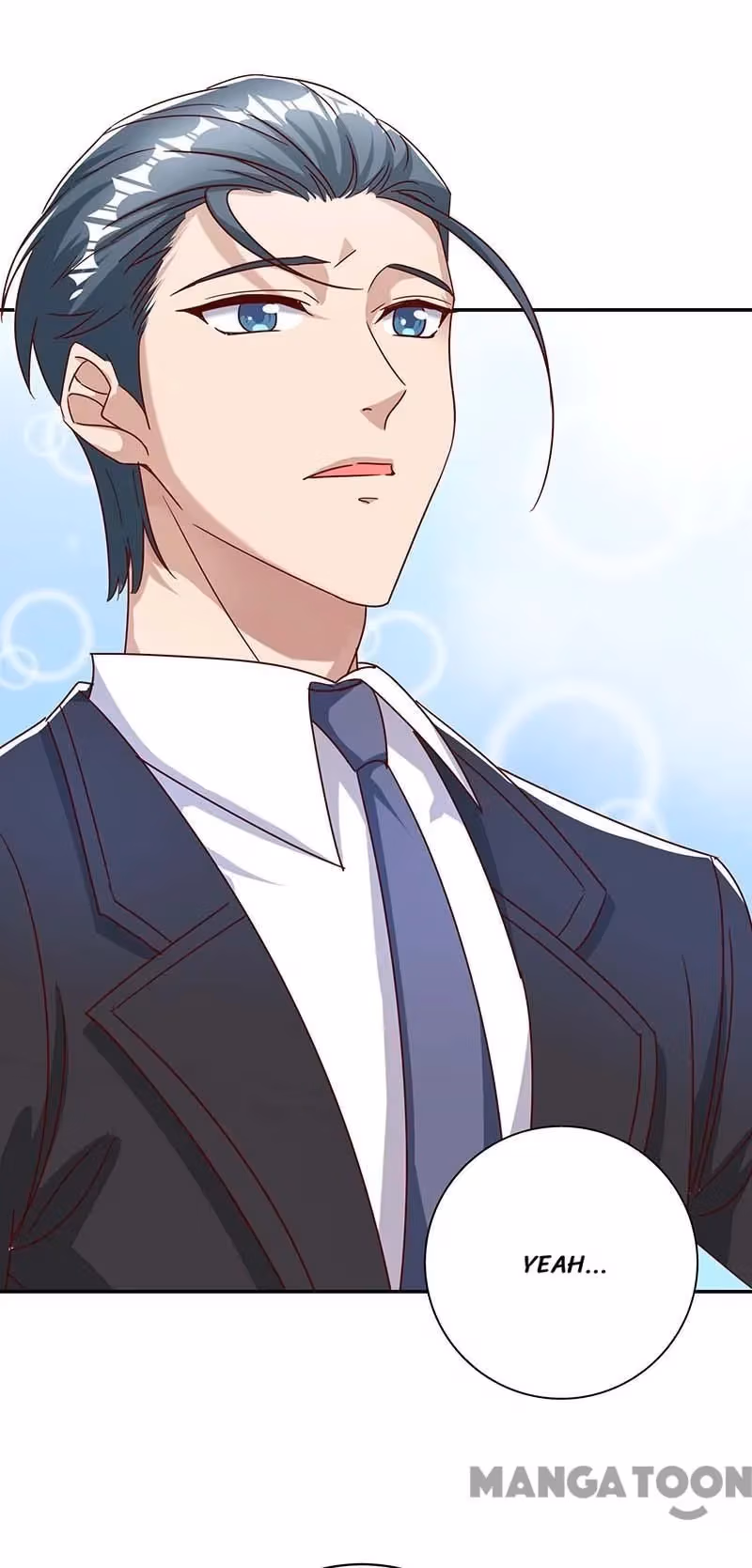 Hug Me, Bossy CEO Chapter 255 page 14 - 