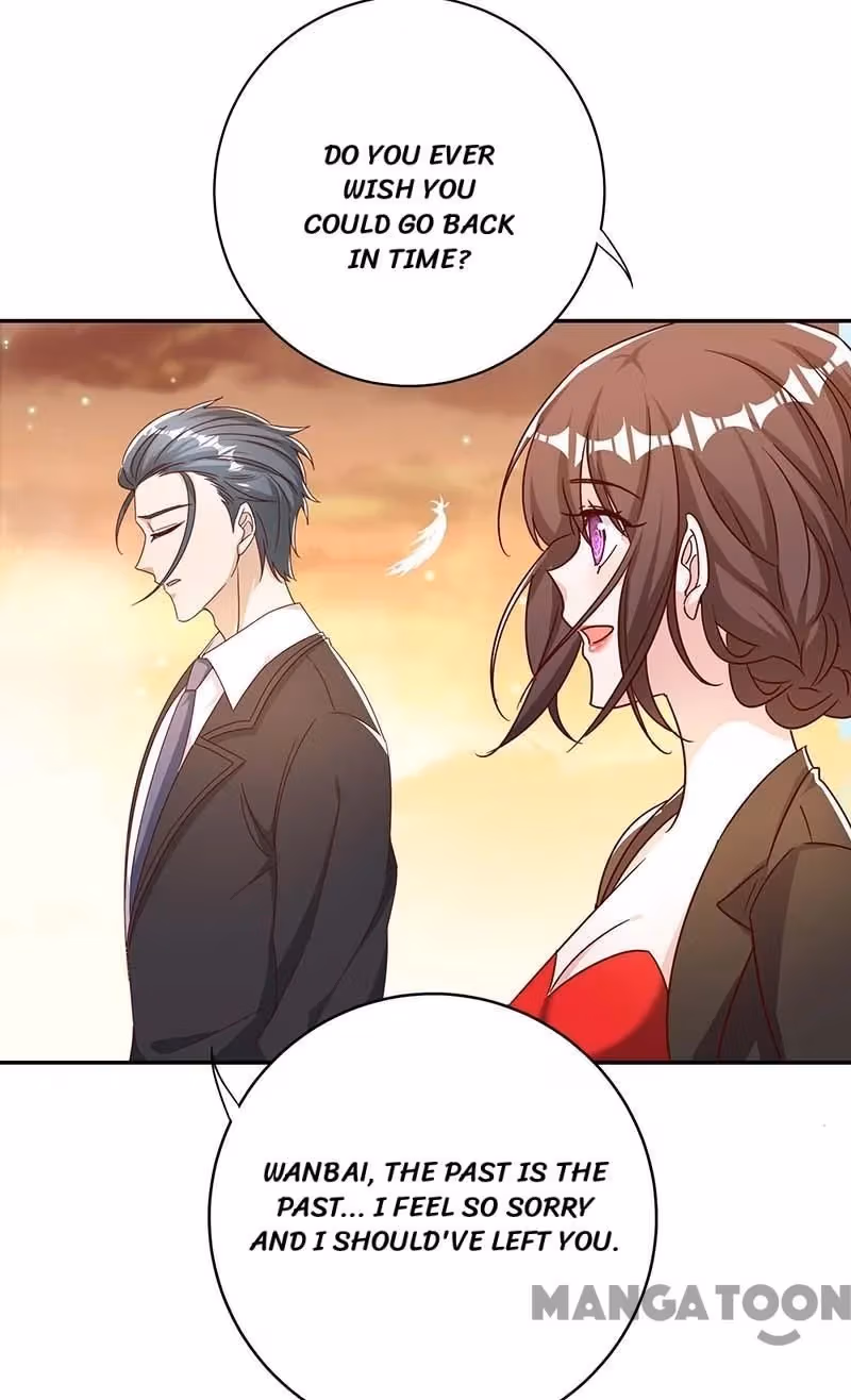 Hug Me, Bossy CEO Chapter 255 page 15 - 