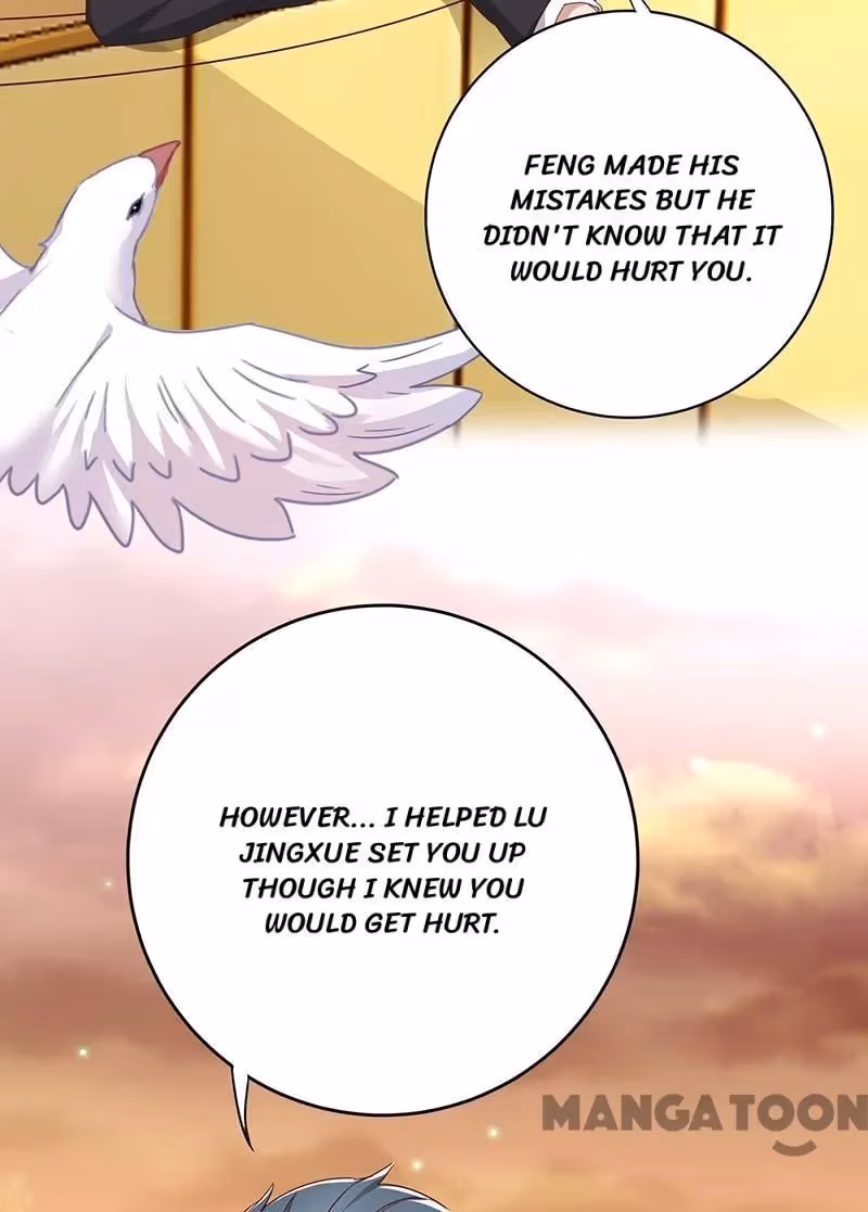 Hug Me, Bossy CEO Chapter 255 page 18 - 