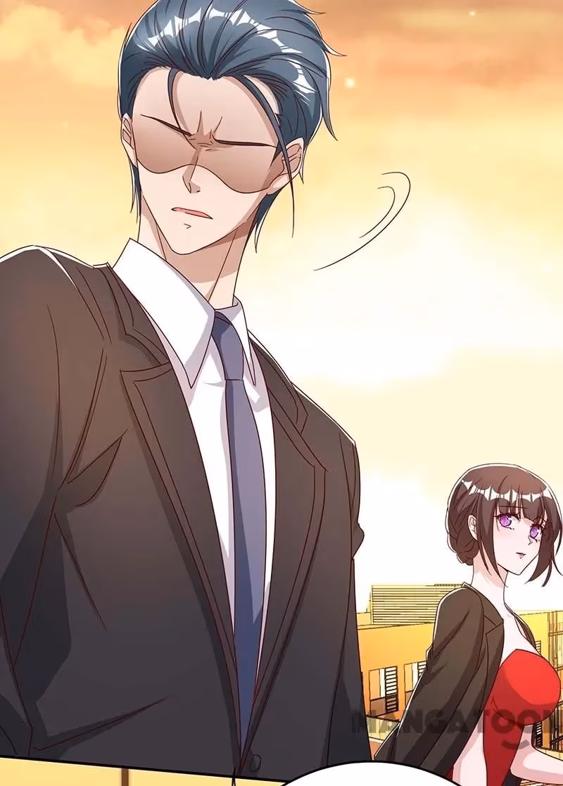 Hug Me, Bossy CEO Chapter 255 page 19 - 
