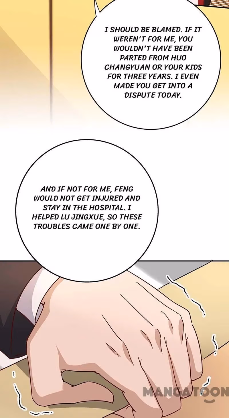 Hug Me, Bossy CEO Chapter 255 page 20 - 