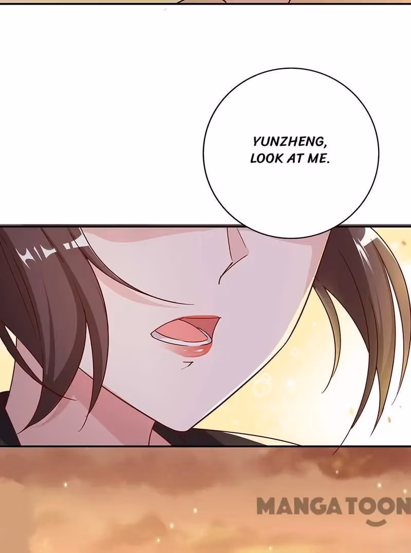 Hug Me, Bossy CEO Chapter 255 page 21 - 