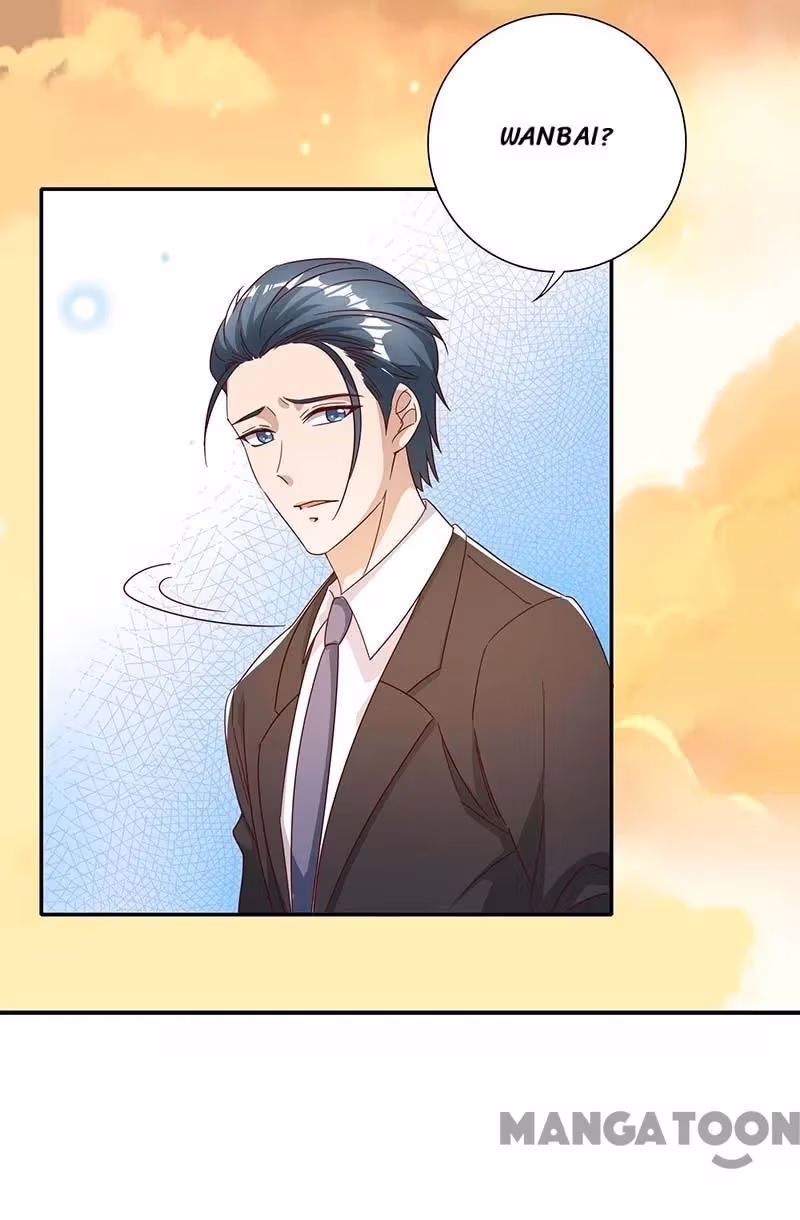 Hug Me, Bossy CEO Chapter 255 page 22 - 