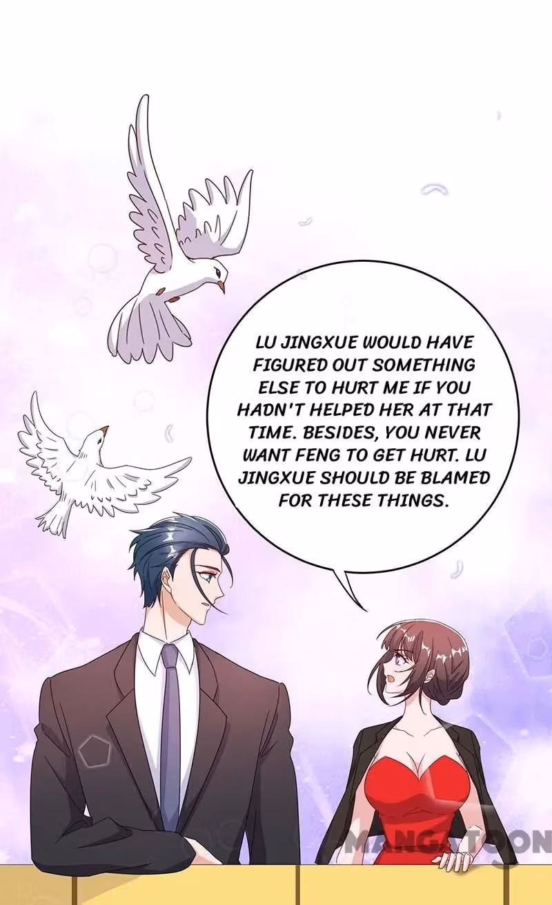 Hug Me, Bossy CEO Chapter 255 page 23 - 