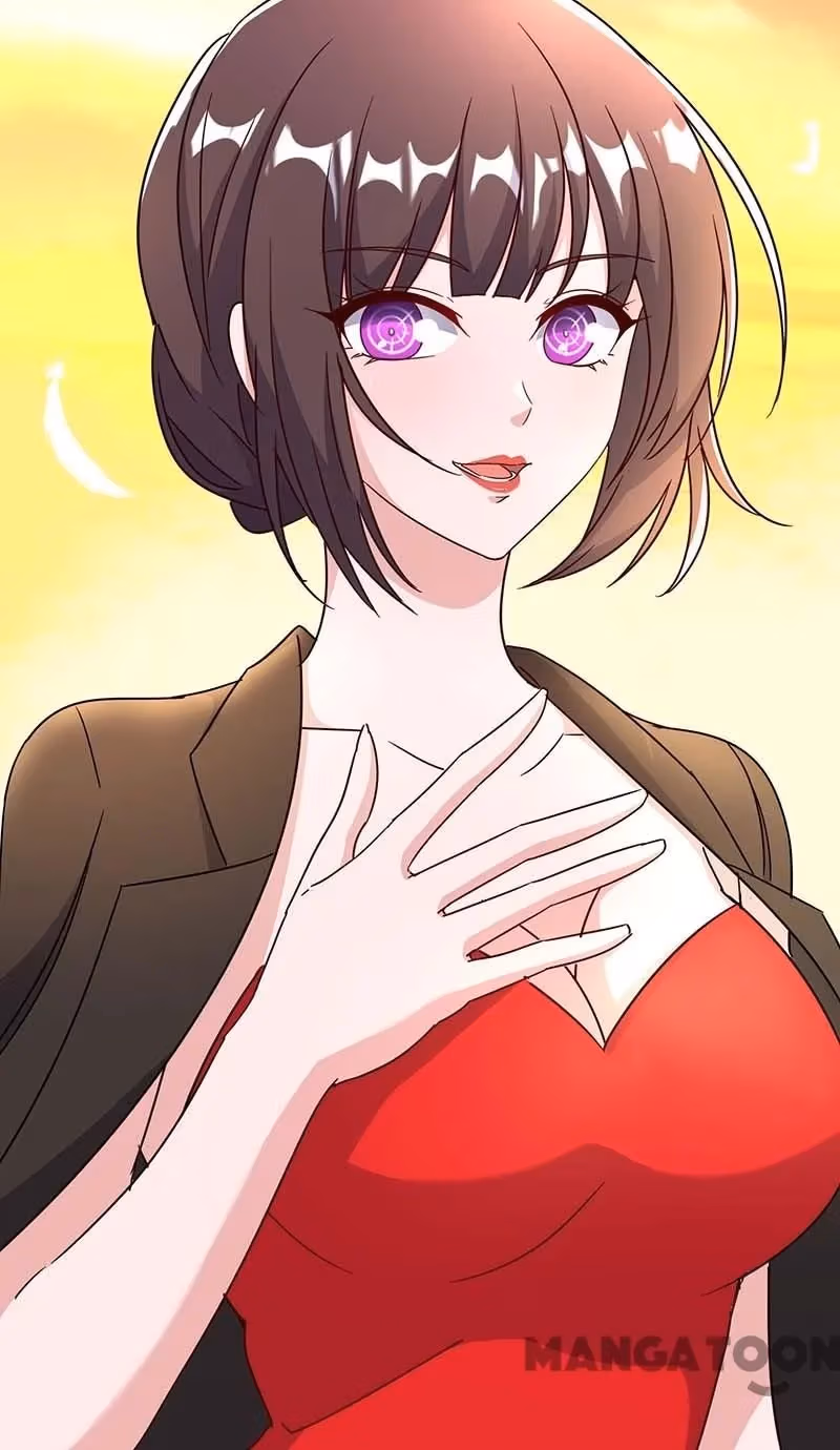 Hug Me, Bossy CEO Chapter 255 page 25 - 