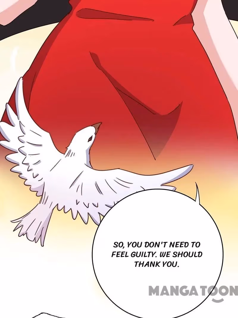 Hug Me, Bossy CEO Chapter 255 page 26 - 