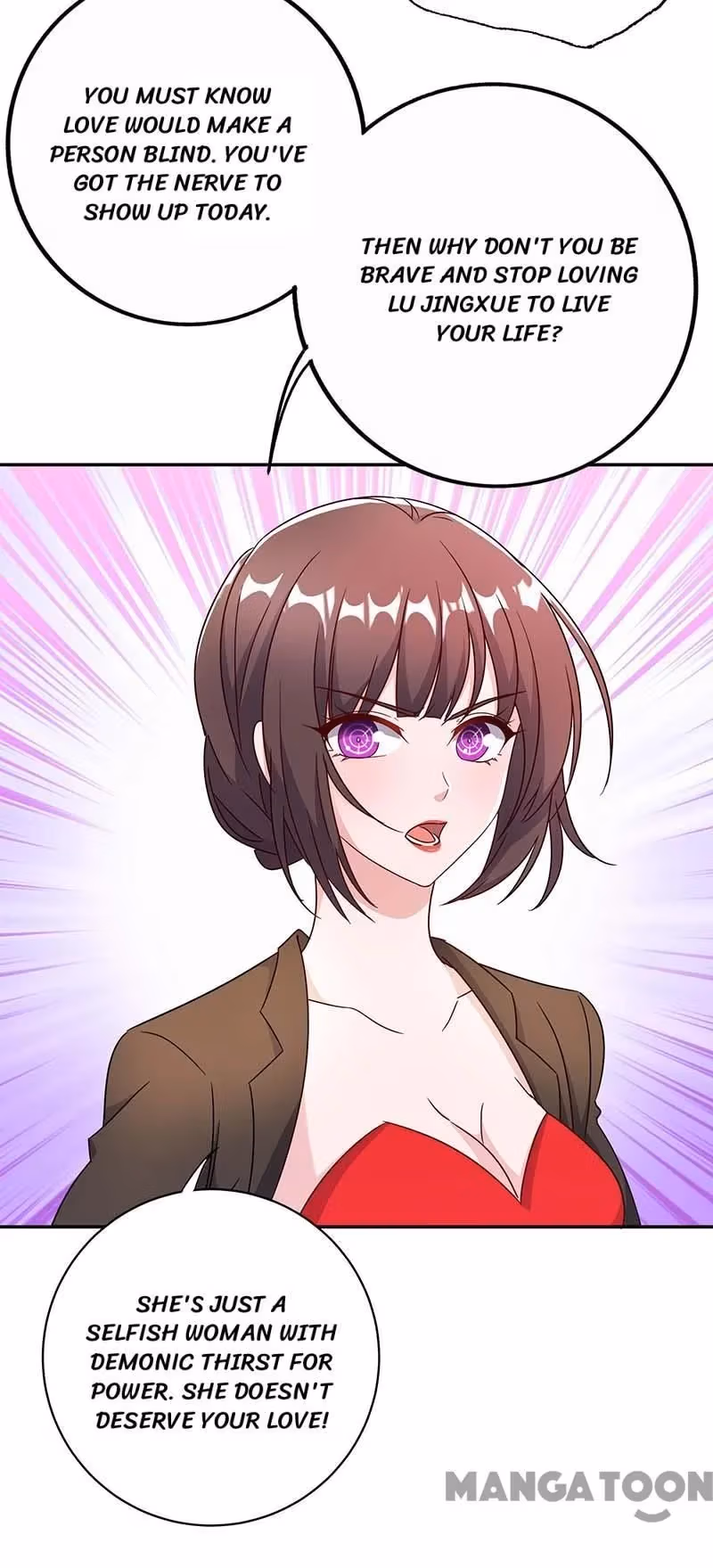 Hug Me, Bossy CEO Chapter 255 page 28 - 