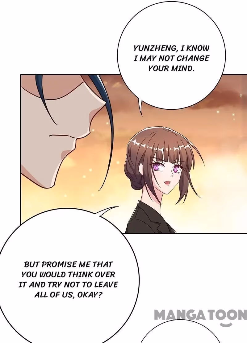Hug Me, Bossy CEO Chapter 255 page 30 - 