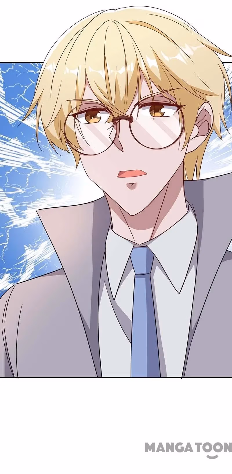 Hug Me, Bossy CEO Chapter 255 page 4 - 