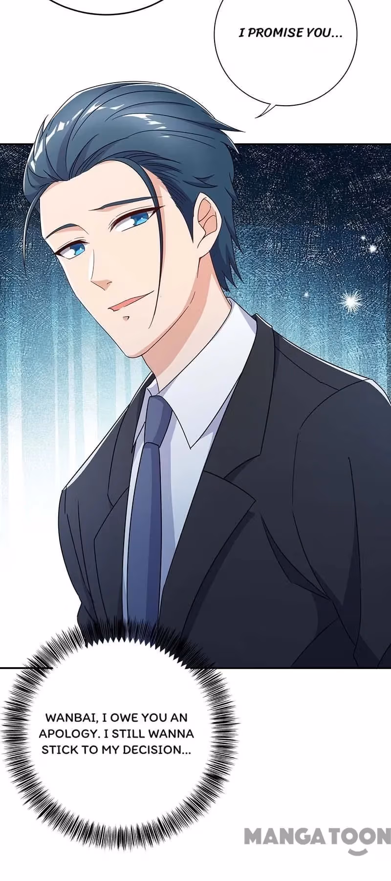Hug Me, Bossy CEO Chapter 255 page 31 - 