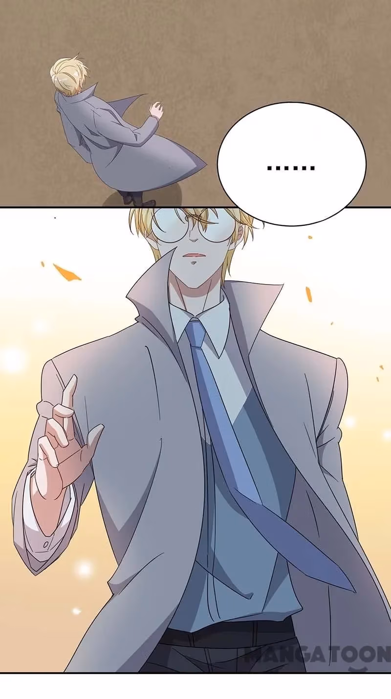 Hug Me, Bossy CEO Chapter 255 page 6 - 