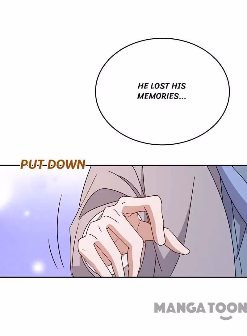 Hug Me, Bossy CEO Chapter 255 page 7 - 